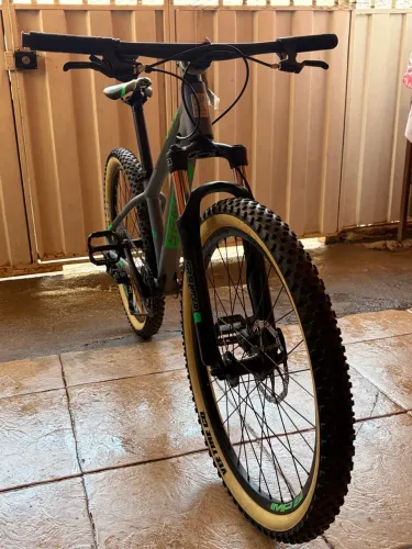 Bicicleta mtb sense aro 24 impact 