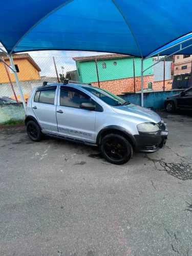 Volkswagen Crossfox 1.6 MI Total Flex 8V 5P 2009