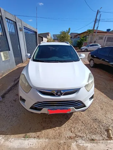 JAC T6 2.0 Jet Flex 5P Mec. 2016