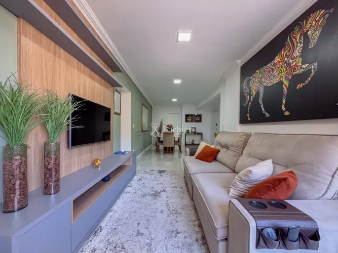 Apartamento com 3 dormitórios à venda, 112 m² por R$ 700.000 - Itoupava Seca - Blumenau/SC