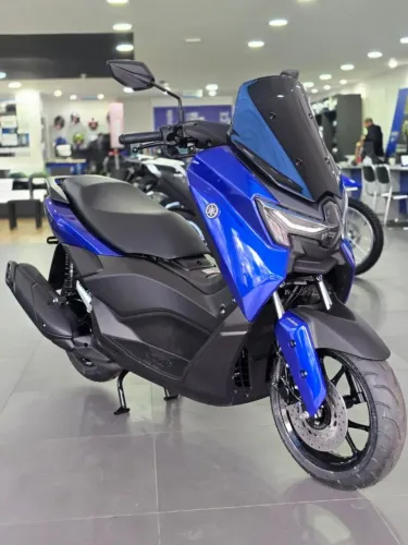 NMAX ABS CONNECTED 160 - LUCAS FRANÇA