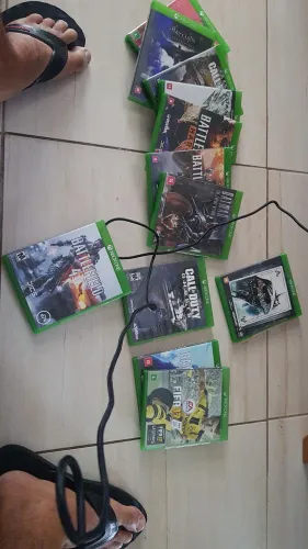 Jogos xboxone