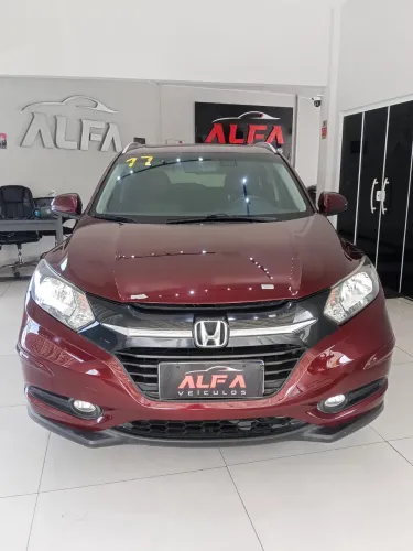 Honda HR-V EXL 1.8 Flexone 16V 5P Aut. 2017