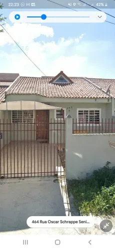 Casa térrea alugo