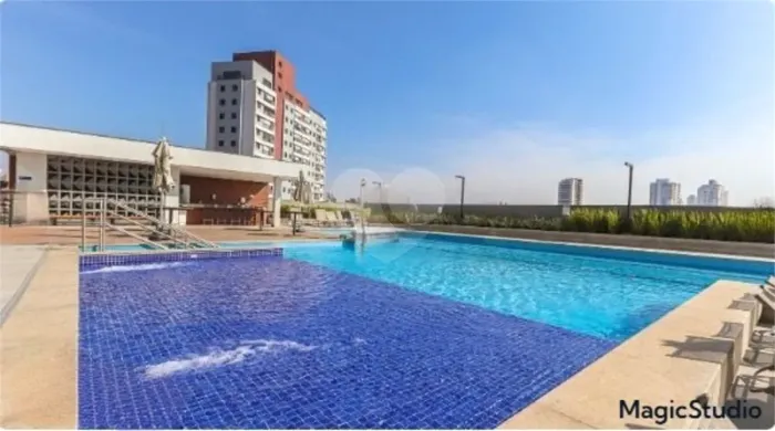 Apartamento com 2 quartos à venda em Vila matilde - SP