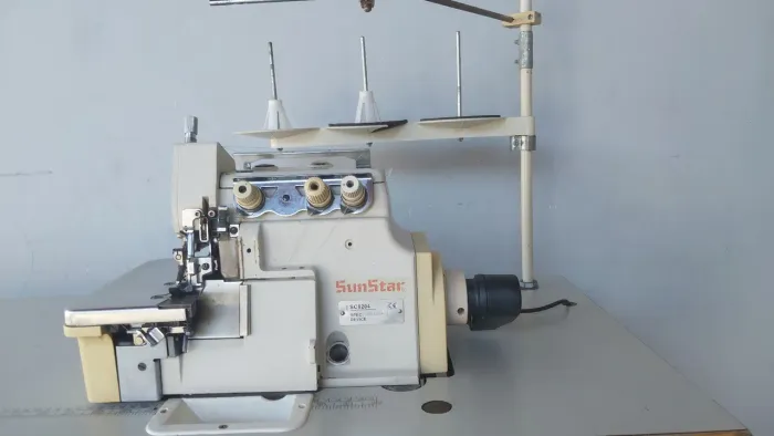 Overloque Direct Drive