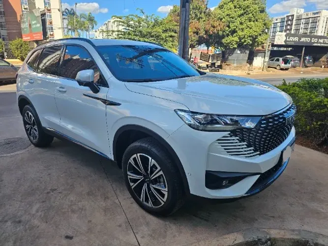 GWM Haval H6 Phev19 (hibrido) 2025
