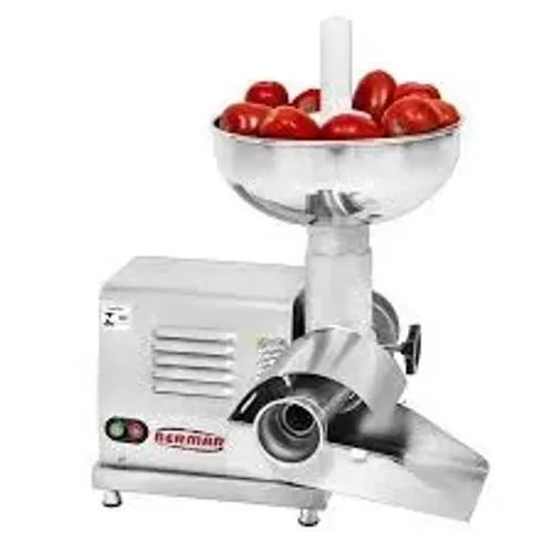 Despolpador Industrial De Tomate BM 73 Inox Bivolt Bermar 6290