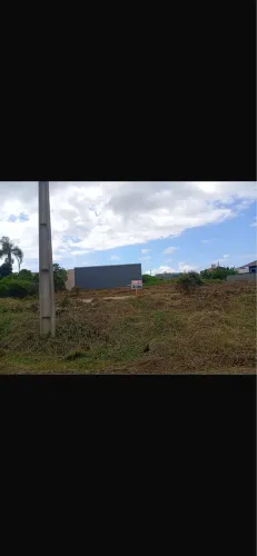 Terreno a venda na praia do Ervino 