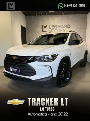 Chevrolet Tracker LT 1.0 Turbo 12V Flex AUT 2022