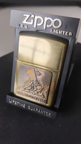 ZIPPO IWO JIMA 1995