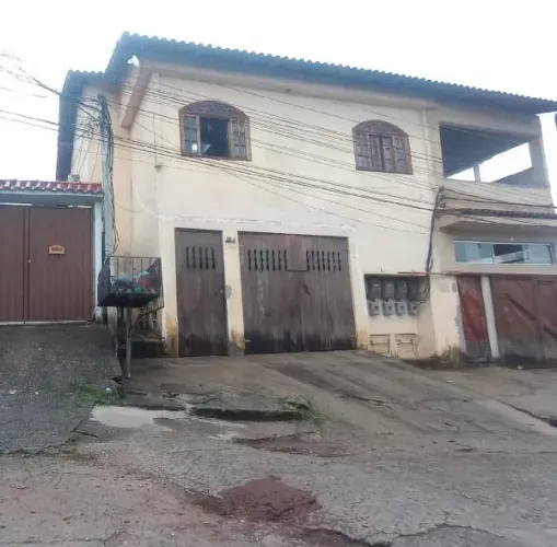 Imóvel com grande valor Casa no Joquei Clube, Sao Goncalo - RJ, Nº 464, 2 quartos, 1 vaga