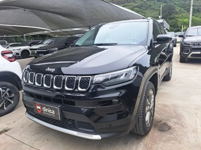 Jeep Compass Long. T270 1.3 TB 4X2 Flex AUT 2023