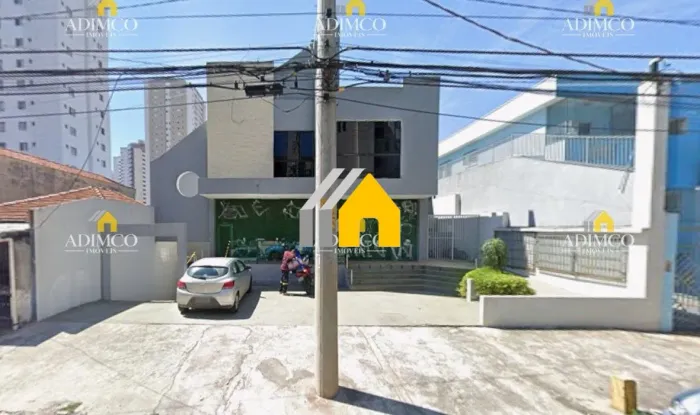 VENDE ou ALUGA SALÃO COMERCIAL TATUAPÉ