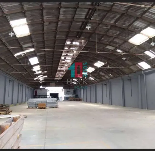 São Cristóvão | Galpão