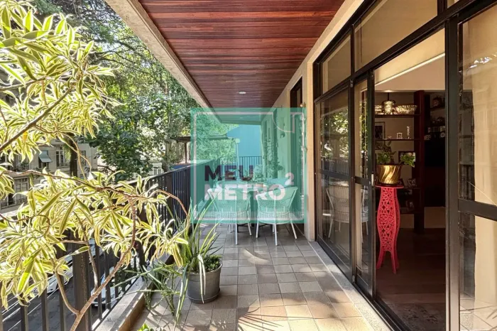 Apartamento padrão à Venda, Laranjeiras, Rio de Janeiro, RJ