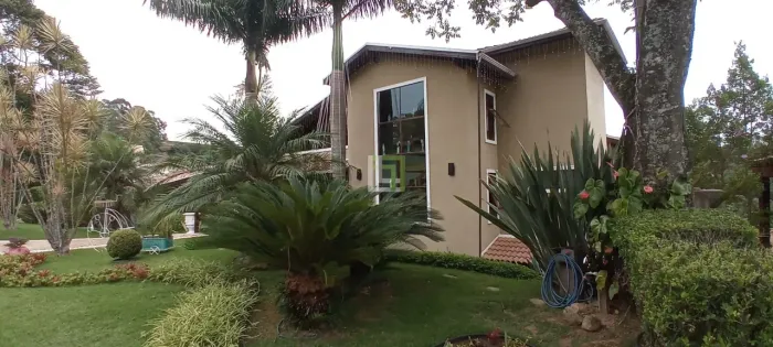 Casa com 4 dormitórios à venda, 600 m² - Serra dos Lagos - Cajamar/SP