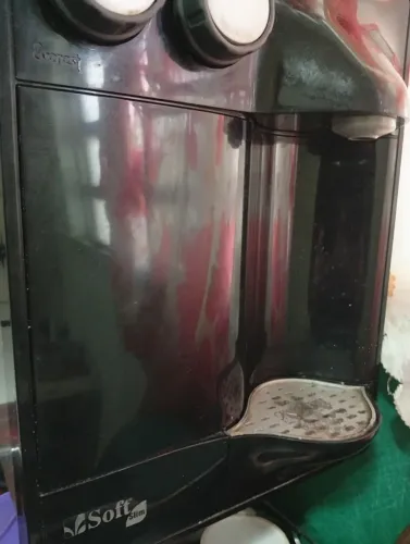Vendo purificador de água sift