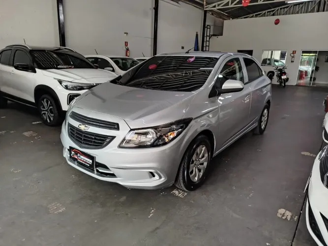 Chevrolet Onix JOY Hatch 1.0 8V Flex Mec. 4P 2019