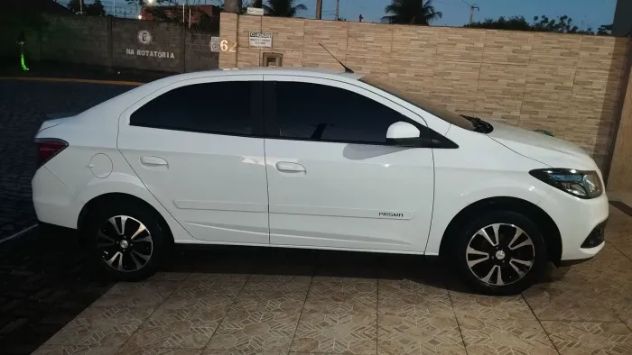 Chevrolet Prisma Sed. LTZ 1.4 8V Flexpower 4P 2015