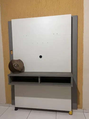 rack sala painel tv