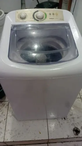 Maquina de lavar 8 kg