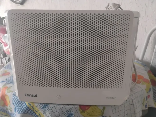 Ar Condicionado Consul