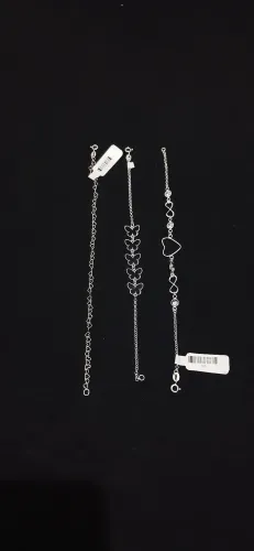 Pulseira de Prata