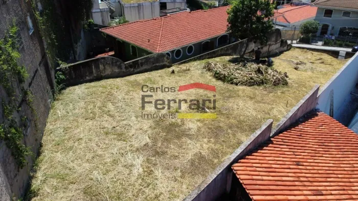 TERRENO JARDIM SÃO BENTO COM 623 M,PLANO