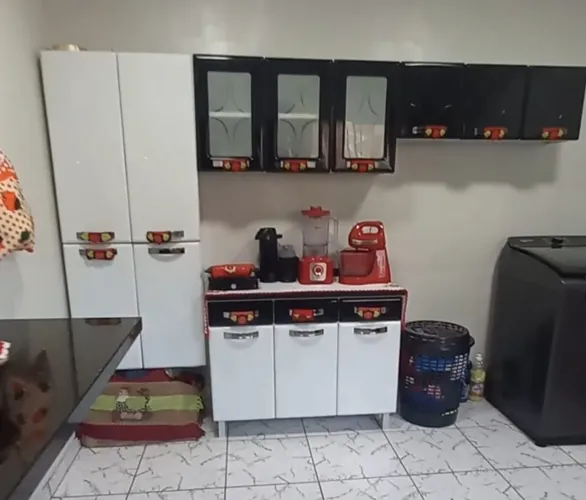 Armário completo