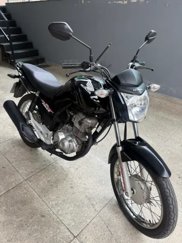 Honda Cg Start 2019