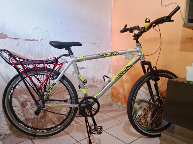 Bicicleta aro 29 para passeios r$ 500