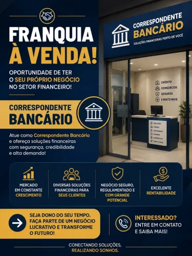 Repasse franquia 