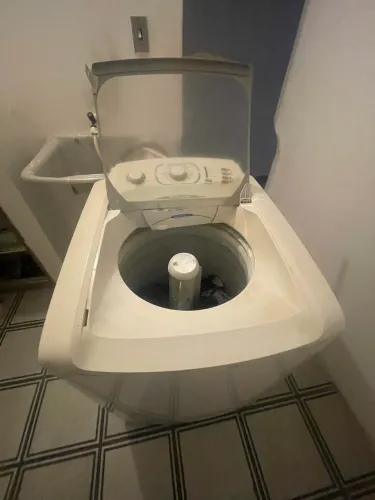 Máquina de lavar 15 Kg