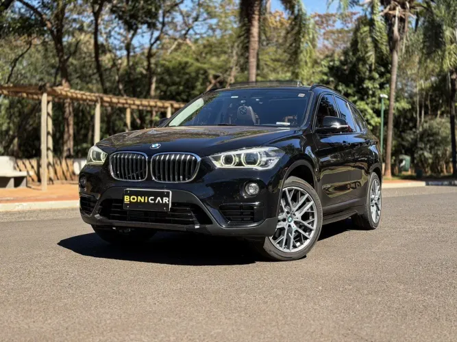 BMW X1 Xdrive 25I Sport 2.0/2.0 Flex Aut. 2018