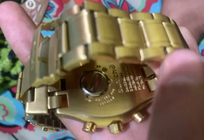 Relogio swatch irony e corrente
