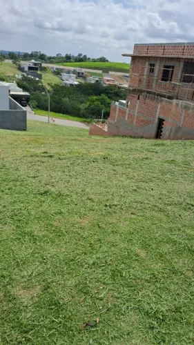 Terreno em Condomínio para Venda em Itatiba, Residencial Fazenda Santa Rosa - Fase 1