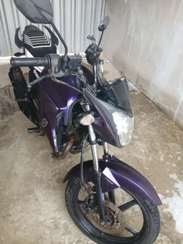 VENDO MOTO FINANCIADA
