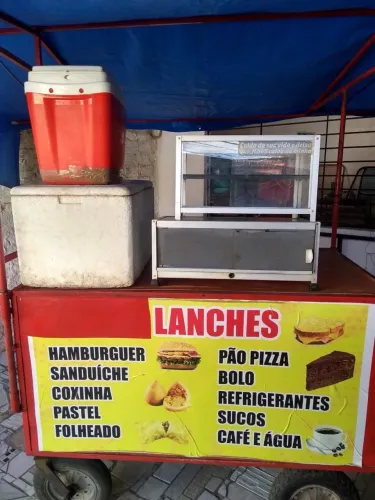 Carroça/fiteiro