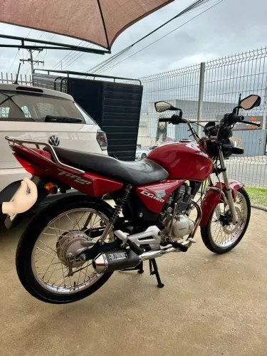 HONDA TITAN 150 KS
