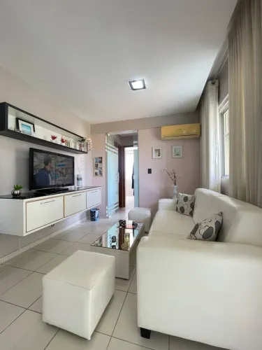 Apto à Venda no Arboretto | 58m² | 2Q | Varanda Gourmet