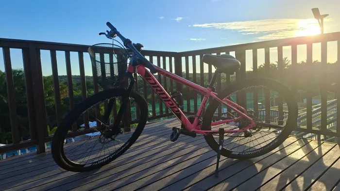 BICICLETA DROPP Z3 ARO 29