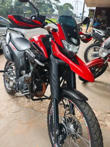 XTZ 250 Lander