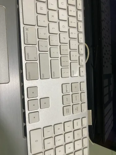 Teclado original iMac da Apple