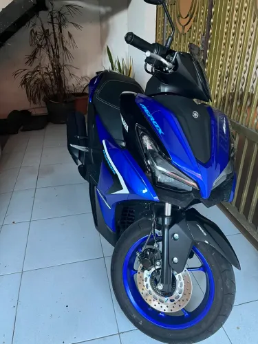 Repasse AEROX 160