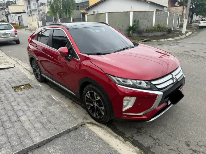 Mitsubishi Eclipse Cross HPE-S 1.5 16V 165cv Aut. 2020
