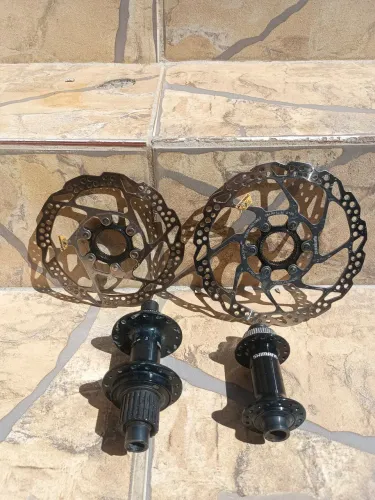 Cubo bicicleta