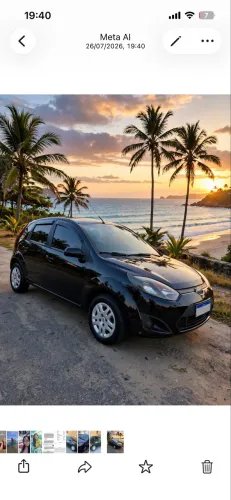 Ford Fiesta 1.0 8V Flex/class 1.0 8V Flex 5P 2014