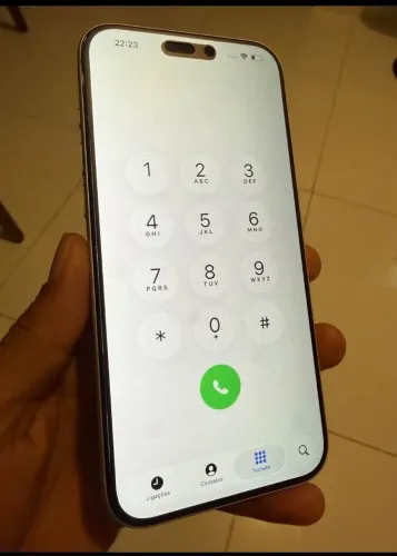 Vendo esse lindo iPhone 17 pro Max 3 meses de uso