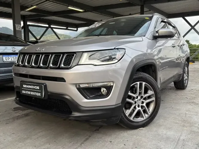 Jeep Compass Sport 2.0 4X2 Flex 16V Aut. 2020